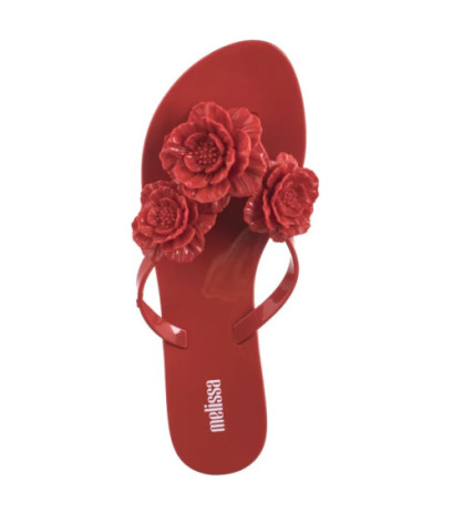 Melissa Harmonic Springtime AD 35704/AT130 Red (ML329-a) flip flops