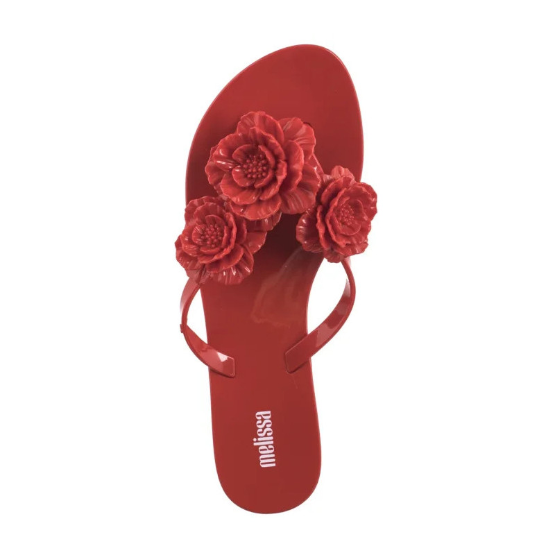 Melissa Harmonic Springtime AD 35704/AT130 Red (ML329-a) flip flops