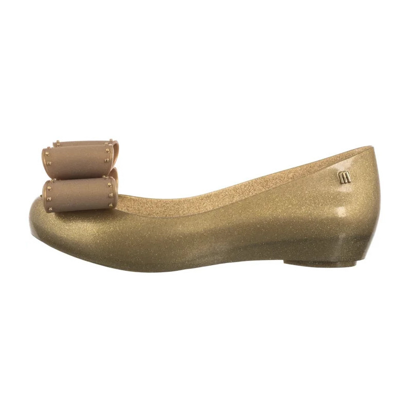 Melissa Ultragirl Classic Bow 35965/BC918 Pearly Beige (ML330-b) ballerinas