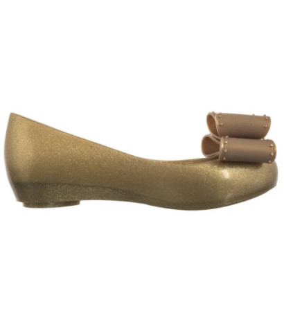 Melissa Ultragirl Classic Bow 35965/BC918 Pearly Beige (ML330-b) ballerinas