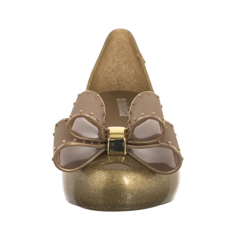 Melissa Ultragirl Classic Bow 35965/BC918 Pearly Beige (ML330-b) ballerinas