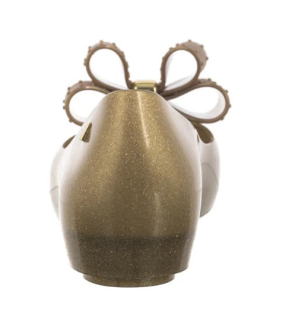 Melissa Ultragirl Classic Bow 35965/BC918 Pearly Beige (ML330-b) ballerinas