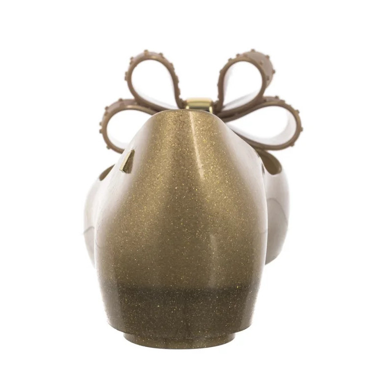 Melissa Ultragirl Classic Bow 35965/BC918 Pearly Beige (ML330-b) ballerinas