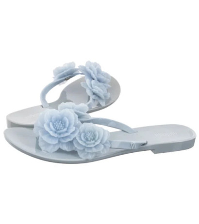 Melissa Harmonic Springtime AD 35704/AT131 Blue (ML329-c) flip flops