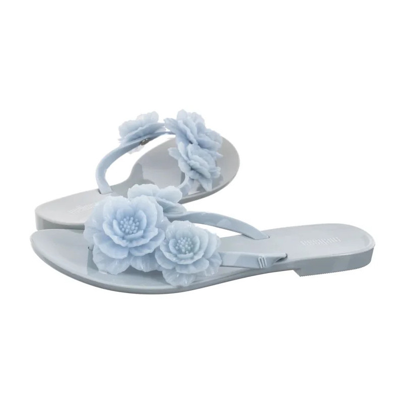 Melissa Harmonic Springtime AD 35704/AT131 Blue (ML329-c) flip flops
