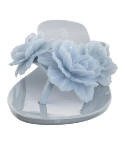 Melissa Harmonic Springtime AD 35704/AT131 Blue (ML329-c) flip flops