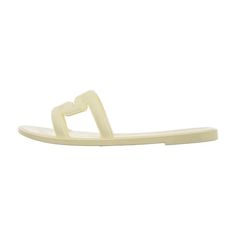 Melissa M Slide AD 36148/BH604 Beige (ML325-b) Women's Shoes/Flip Flops