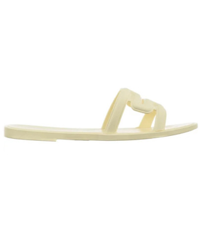 Melissa M Slide AD 36148/BH604 Beige (ML325-b) Women's Shoes/Flip Flops