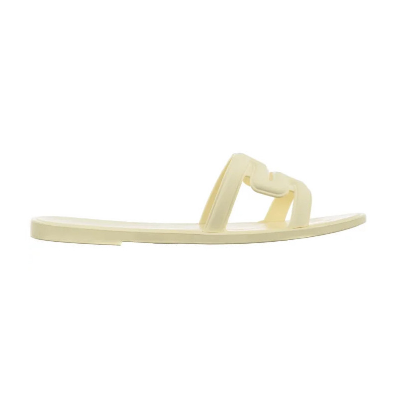 Melissa M Slide AD 36148/BH604 Beige (ML325-b) Women's Shoes/Flip Flops