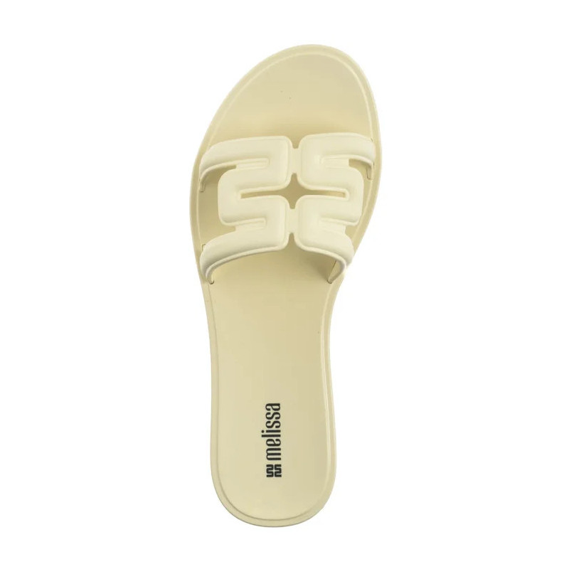 Melissa M Slide AD 36148/BH604 Beige (ML325-b) Women's Shoes/Flip Flops