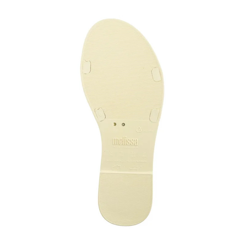 Melissa M Slide AD 36148/BH604 Beige (ML325-b) Women's Shoes/Flip Flops