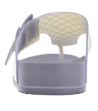 Melissa Cozy Flip Flop AD 35933/BC915 Grey/Pearl Blue (ML331-a) flip flops