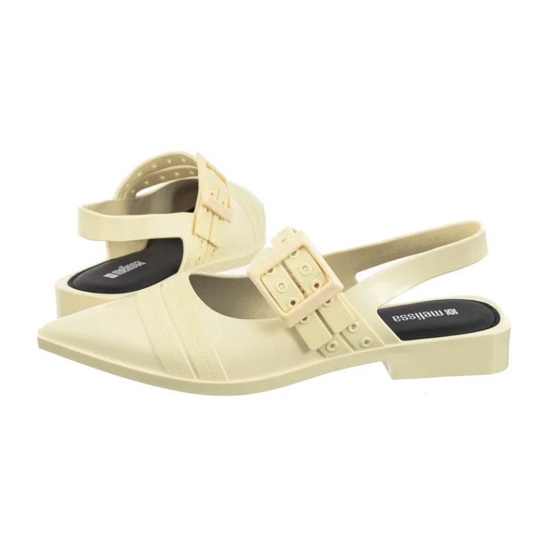 Melissa Ladylike AD 35973/BE583 Beige/Black (ML333-a) sandals