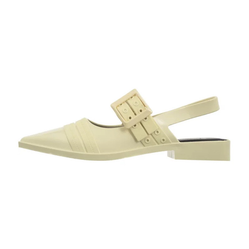 Melissa Ladylike AD 35973/BE583 Beige/Black (ML333-a) sandals
