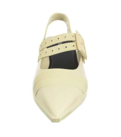 Melissa Ladylike AD 35973/BE583 Beige/Black (ML333-a) sandals