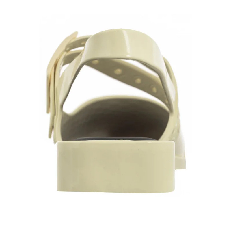 Melissa Ladylike AD 35973/BE583 Beige/Black (ML333-a) sandals