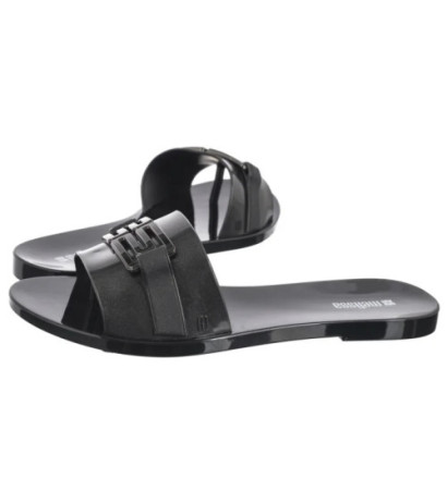 Melissa Babe M Chic AD 36000/BF046 Black (ML335-a) Women's Shoes/Flip Flops