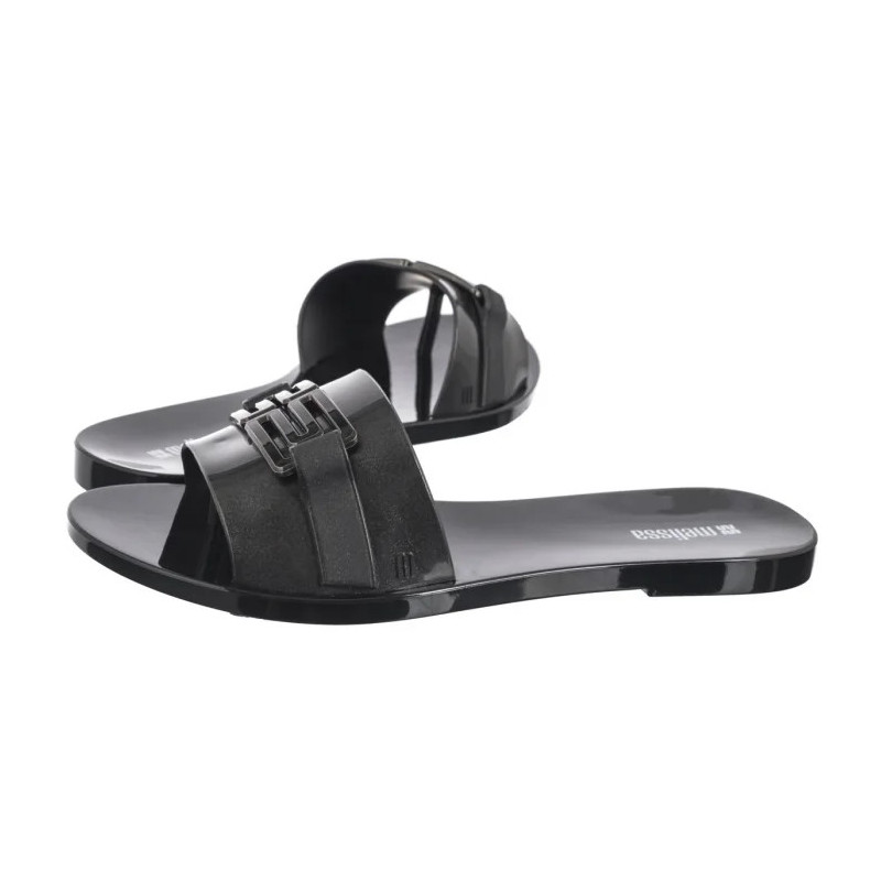 Melissa Babe M Chic AD 36000/BF046 Black (ML335-a) Women's Shoes/Flip Flops