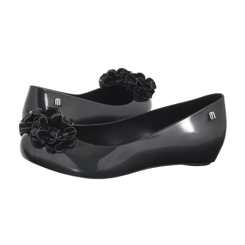 Melissa Ultragirl Springtime A 35706/BE202 Black (ML336-a) ballerinas