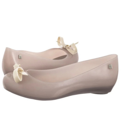 Melissa Ultragirl Bow III AD 33891/BA705 Beige (ML326-c) ballerinas
