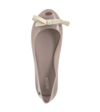 Melissa Ultragirl Bow III AD 33891/BA705 Beige (ML326-c) ballerinas