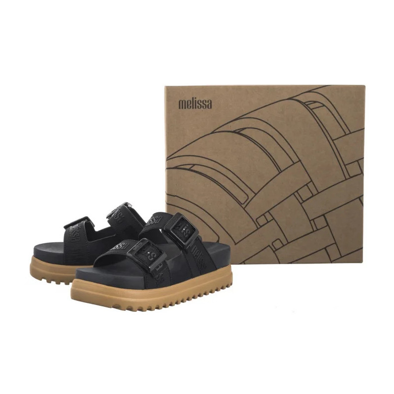 Melissa Cozy M Lover Platform 35977/BF905 Black (ML332-b) shoes