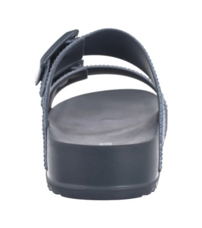 Melissa Cozy M Lover Slide Den 36146/BG680 Jeans Blue (ML337-a) Women's Shoes/Flip Flops