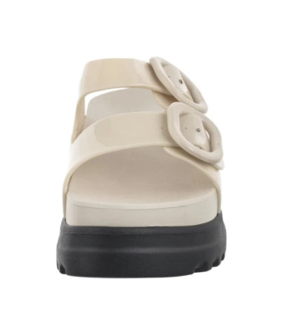 Melissa Cozy Platform AD 36158/BH500 Black/Beige (ML338-a) Women's Shoes/Flip Flops