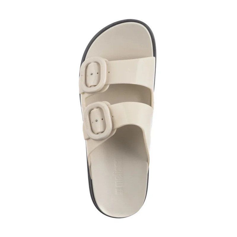 Melissa Cozy Platform AD 36158/BH500 Black/Beige (ML338-a) Women's Shoes/Flip Flops