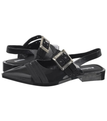 Melissa Ladylike AD 35973/BE582 Black (ML333-b) sandals