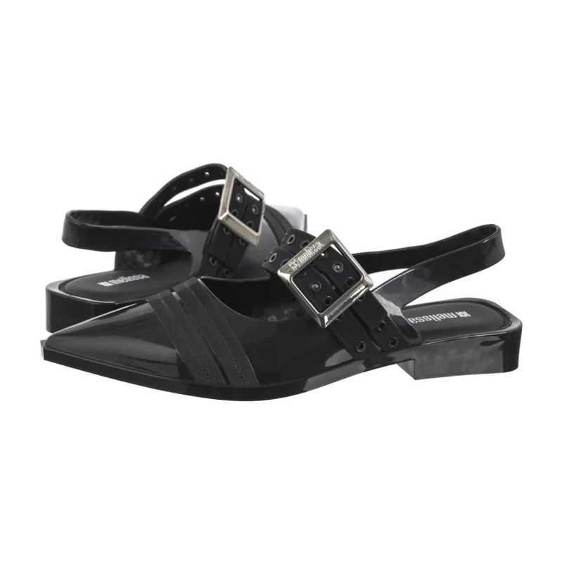 Melissa Ladylike AD 35973/BE582 Black (ML333-b) sandals