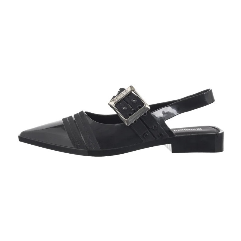 Melissa Ladylike AD 35973/BE582 Black (ML333-b) sandals