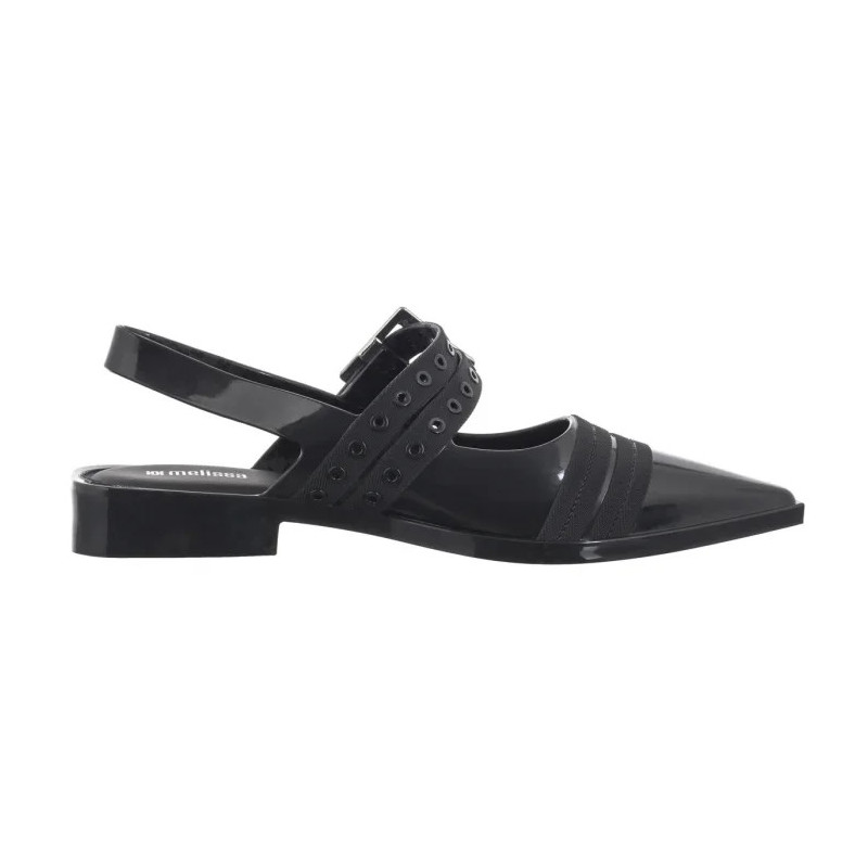 Melissa Ladylike AD 35973/BE582 Black (ML333-b) sandals