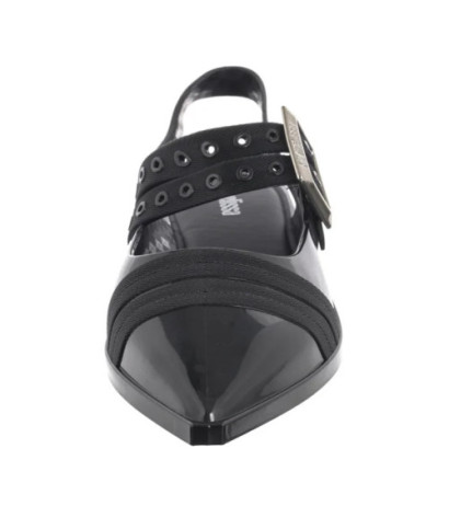 Melissa Ladylike AD 35973/BE582 Black (ML333-b) sandals