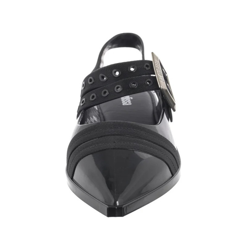Melissa Ladylike AD 35973/BE582 Black (ML333-b) sandals