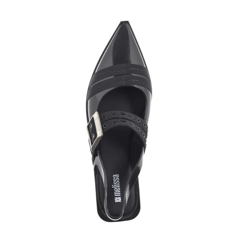 Melissa Ladylike AD 35973/BE582 Black (ML333-b) sandals