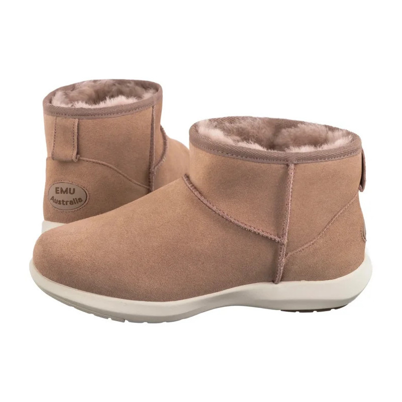 EMU Australia Sporty Stinger Micro Cameo Rose W13093 (EM522-b) shoes