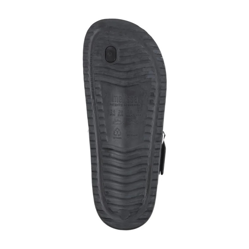 Melissa Cozy Flip Flop AD 35933/BC910 Black (ML331-b) flip flops