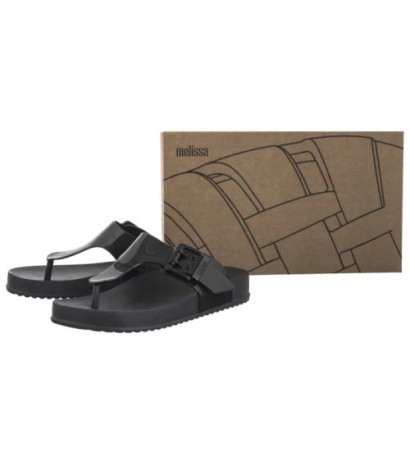 Melissa Cozy Flip Flop AD 35933/BC910 Black (ML331-b) flip flops