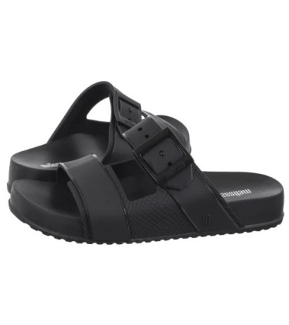 Melissa Cozy Connection Slide 35832/AZ933 Black (ML342-b) Women's Shoes/Flip Flops