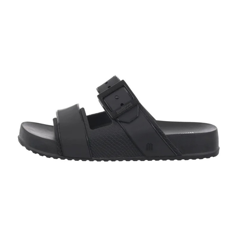 Melissa Cozy Connection Slide 35832/AZ933 Black (ML342-b) Women's Shoes/Flip Flops