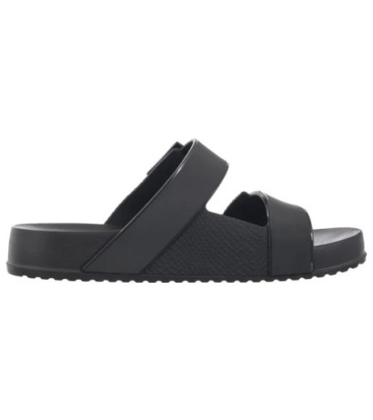 Melissa Cozy Connection Slide 35832/AZ933 Black (ML342-b) Women's Shoes/Flip Flops