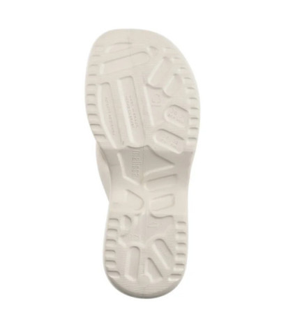 Melissa Free Fuzzy Platform AD 35875/BB480 Beige (ML343-a) flip flops