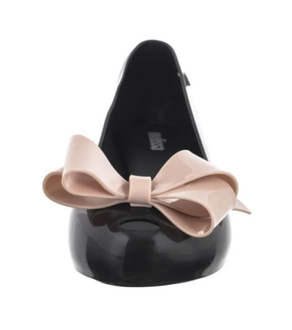 Melissa Ultragirl Classy AD 36125/BG152 Black/Pink (ML344-a) ballerinas