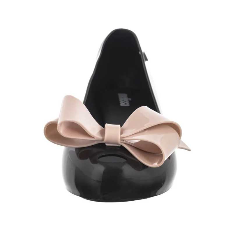 Melissa Ultragirl Classy AD 36125/BG152 Black/Pink (ML344-a) ballerinas