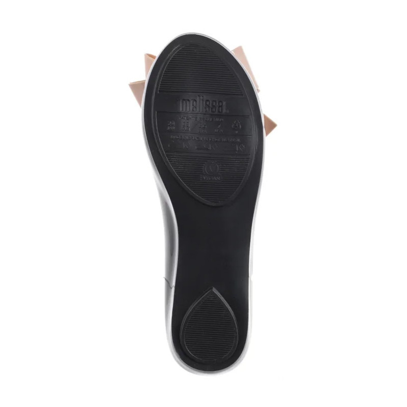 Melissa Ultragirl Classy AD 36125/BG152 Black/Pink (ML344-a) ballerinas