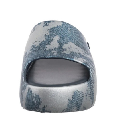 Melissa Free Platform Slide Denim AD 36149/BG684 Jeans Blue (ML345-b) shoes