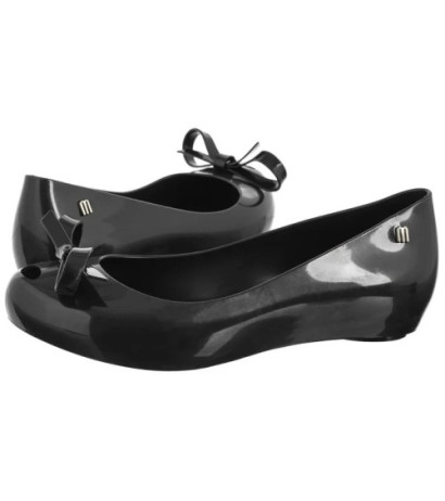Melissa Ultragirl Bow III AD 33891/AM781 Black (ML326-d) ballerinas