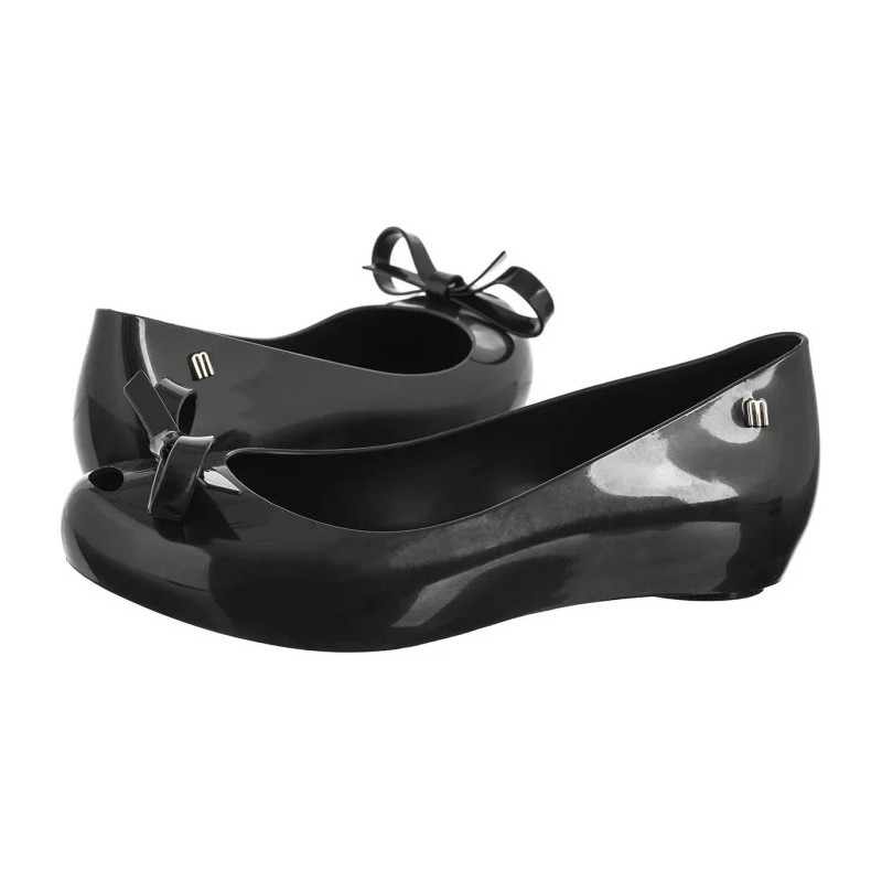 Melissa Ultragirl Bow III AD 33891/AM781 Black (ML326-d) ballerinas