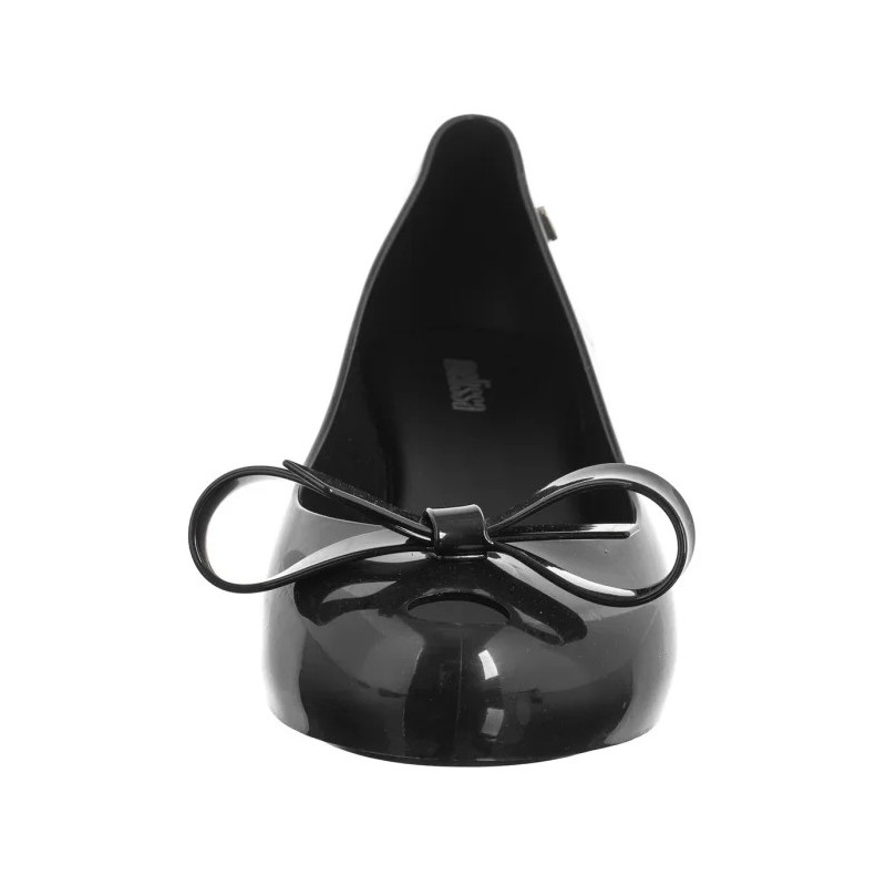 Melissa Ultragirl Bow III AD 33891/AM781 Black (ML326-d) ballerinas
